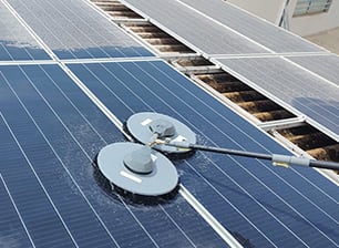 mantenimiento de placas solares mallorca | energia solar mallorca