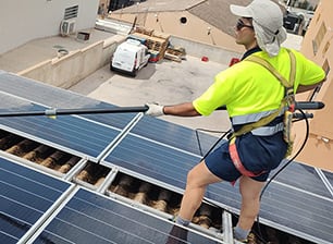 mantenimiento de placas solares mallorca | energia solar mallorca