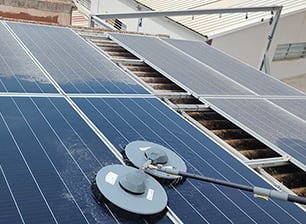 mantenimiento de placas solares mallorca | energia solar mallorca