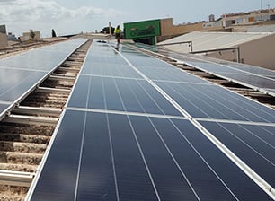 mantenimiento de placas solares mallorca | energia solar mallorca