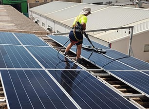 mantenimiento de placas solares mallorca | energia solar mallorca